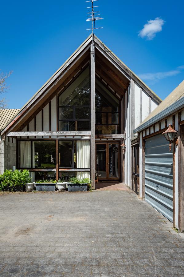Beech Tree Lodge Ohakune Exterior foto