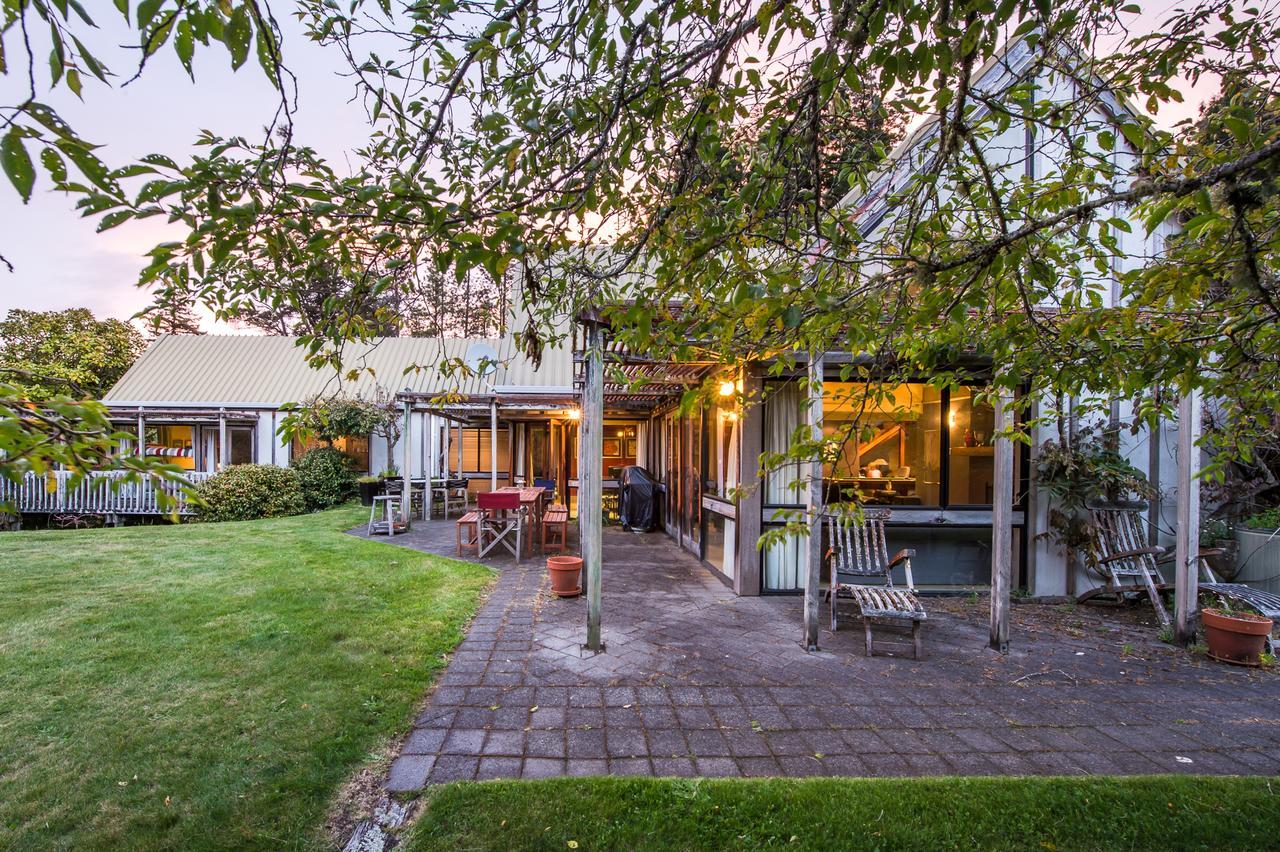Beech Tree Lodge Ohakune Exterior foto